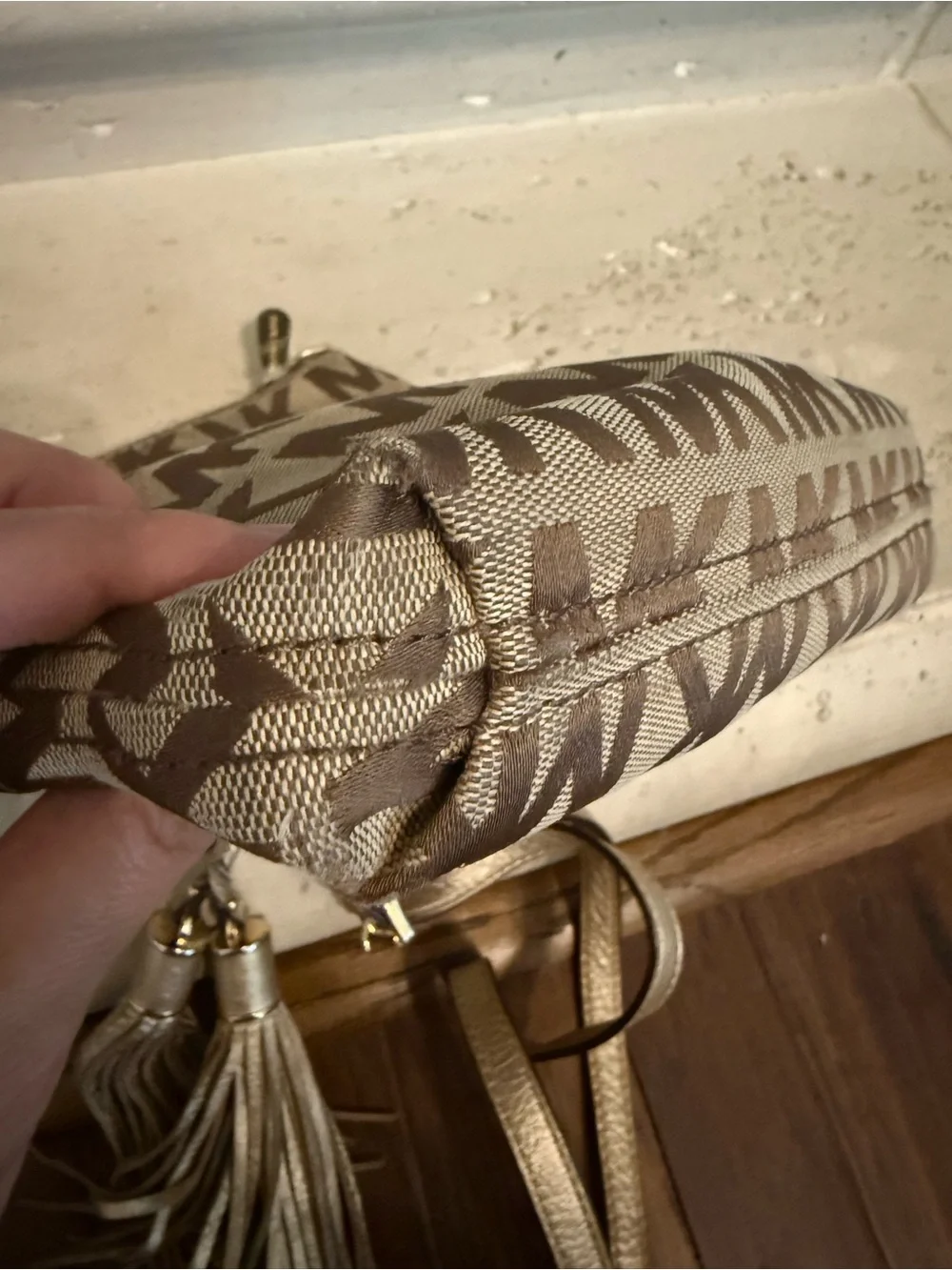 Michael Kors crossbody bag